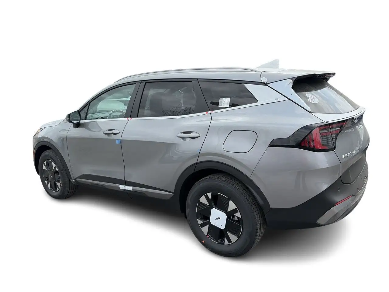 Kia Sportage снимка Kia Sportage