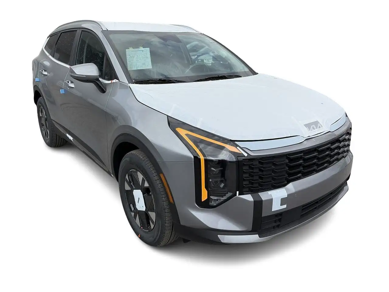 Kia Sportage снимка Kia Sportage
