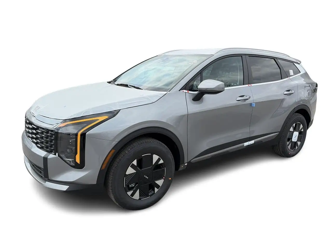 Kia Sportage снимка Kia Sportage