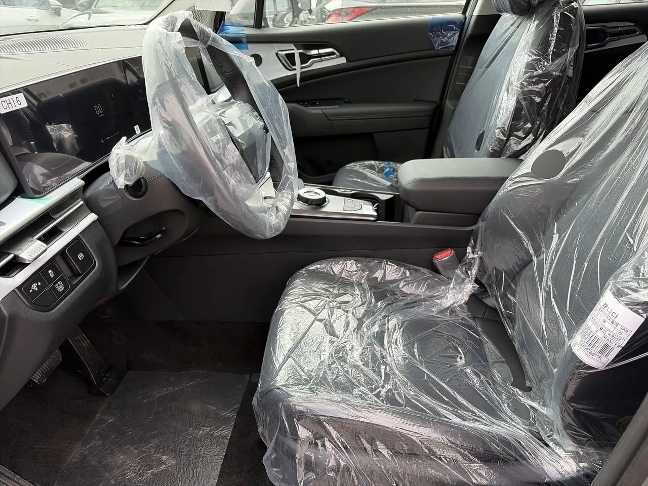 Kia Sportage снимка Kia Sportage
