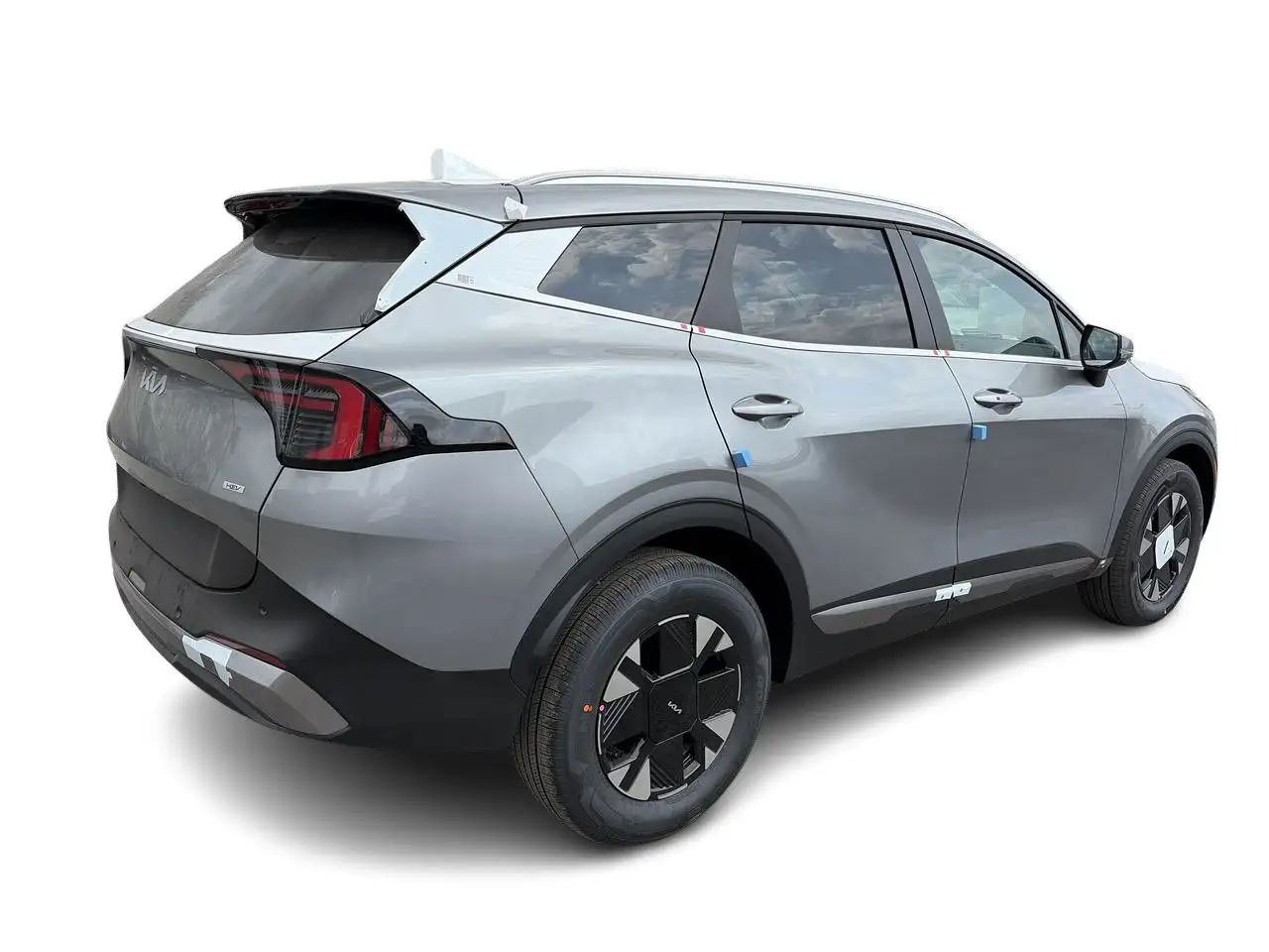 Kia Sportage снимка Kia Sportage