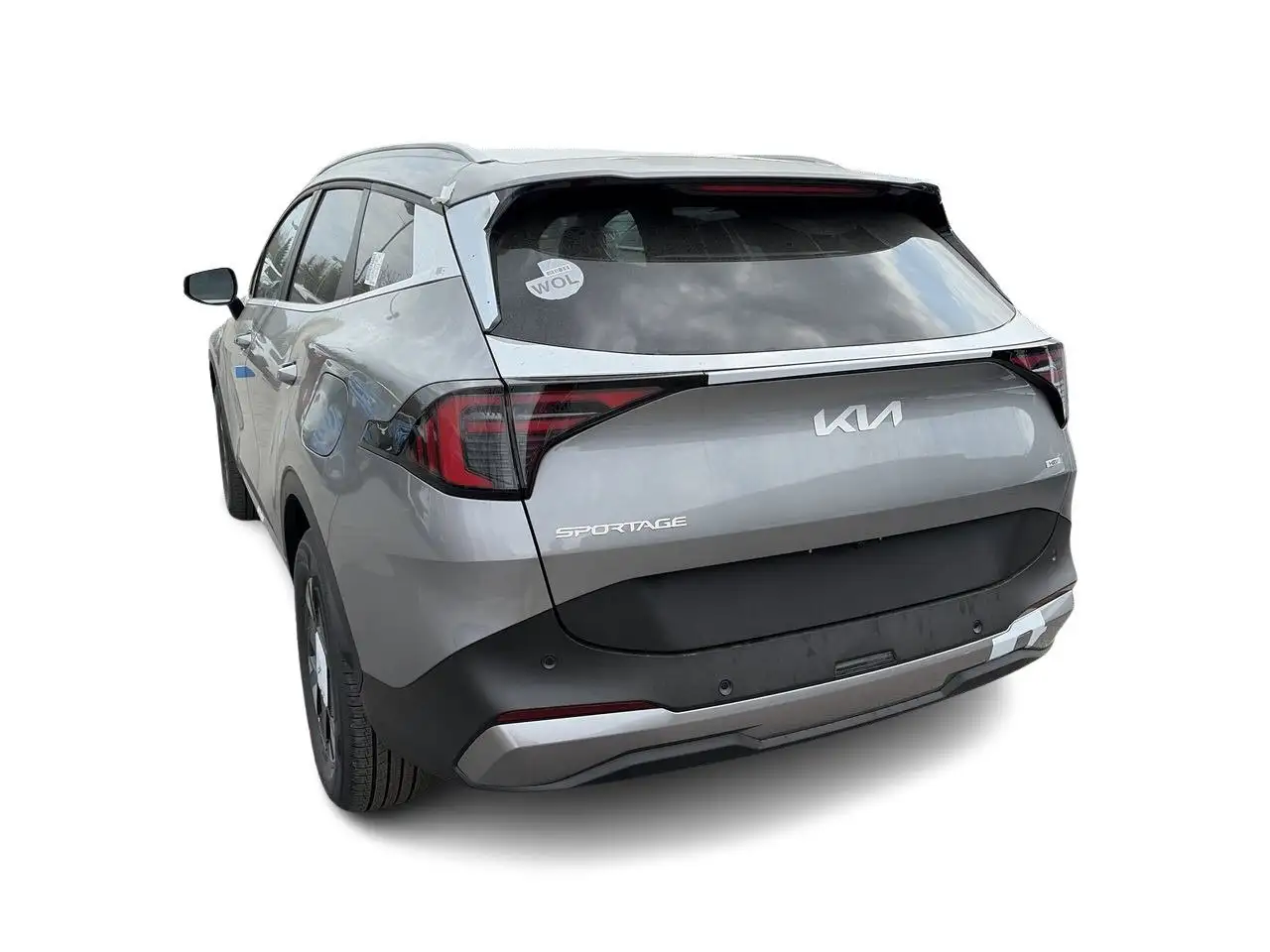 Kia Sportage снимка Kia Sportage