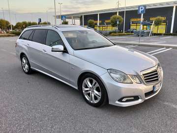 E 250 CDI CON 7 POSTI