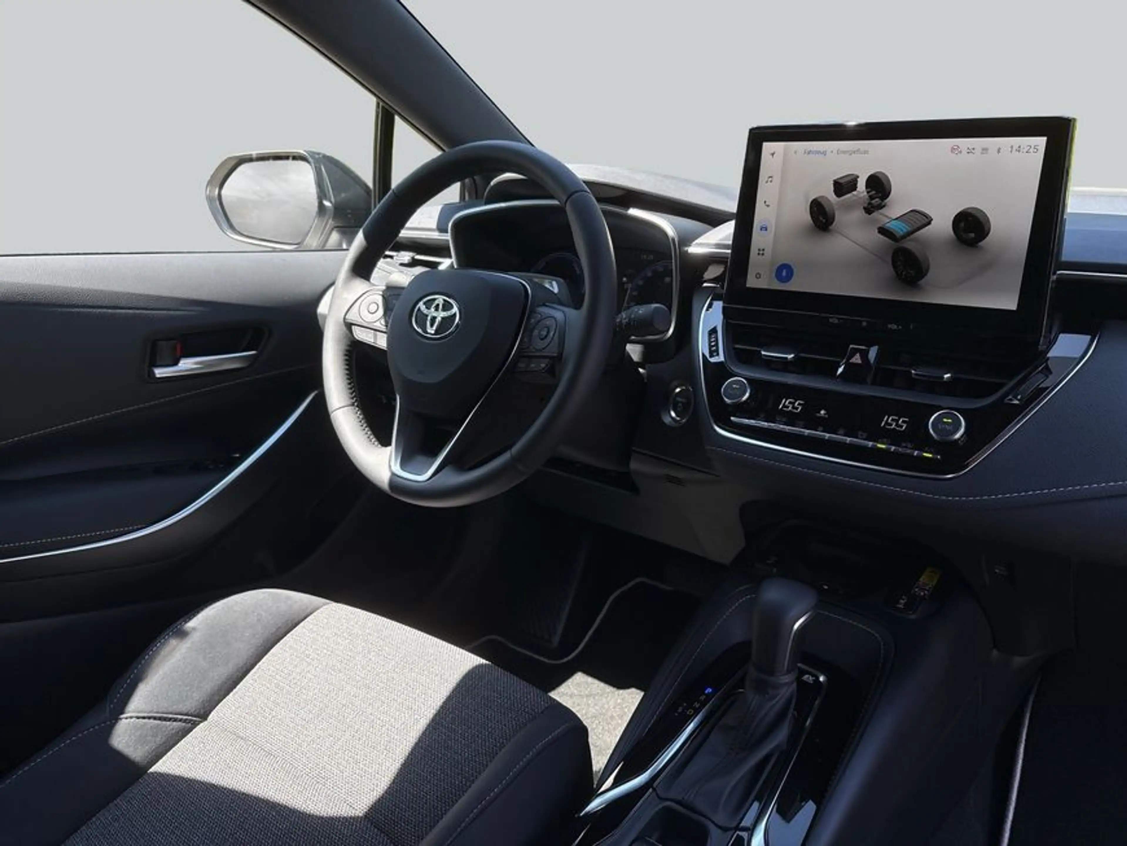 Toyota Corolla 2.0 Hybrid TS Technik-Paket Kamera Navi — photo 15
