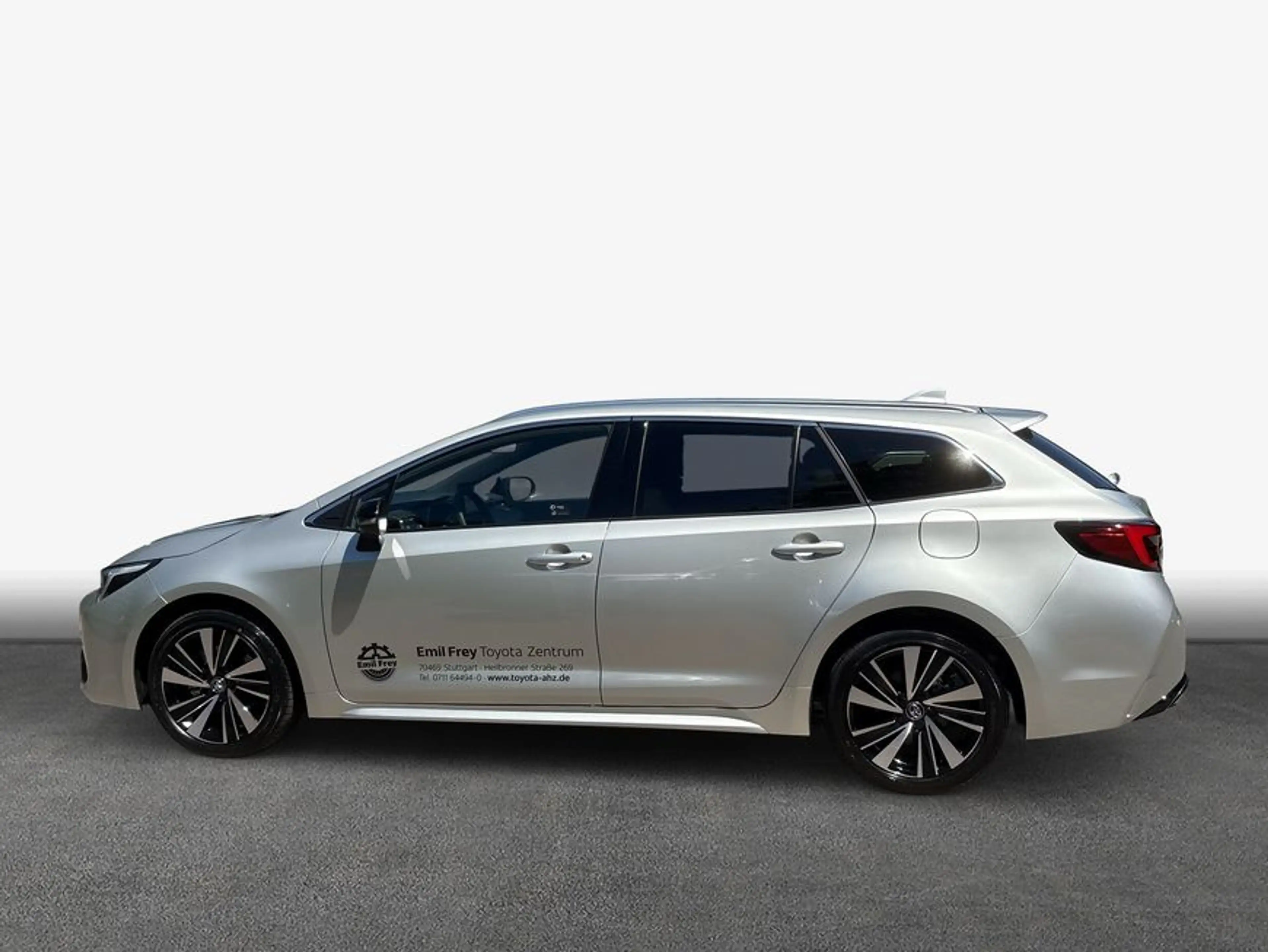 Toyota Corolla 2.0 Hybrid TS Technik-Paket Kamera Navi — photo 4