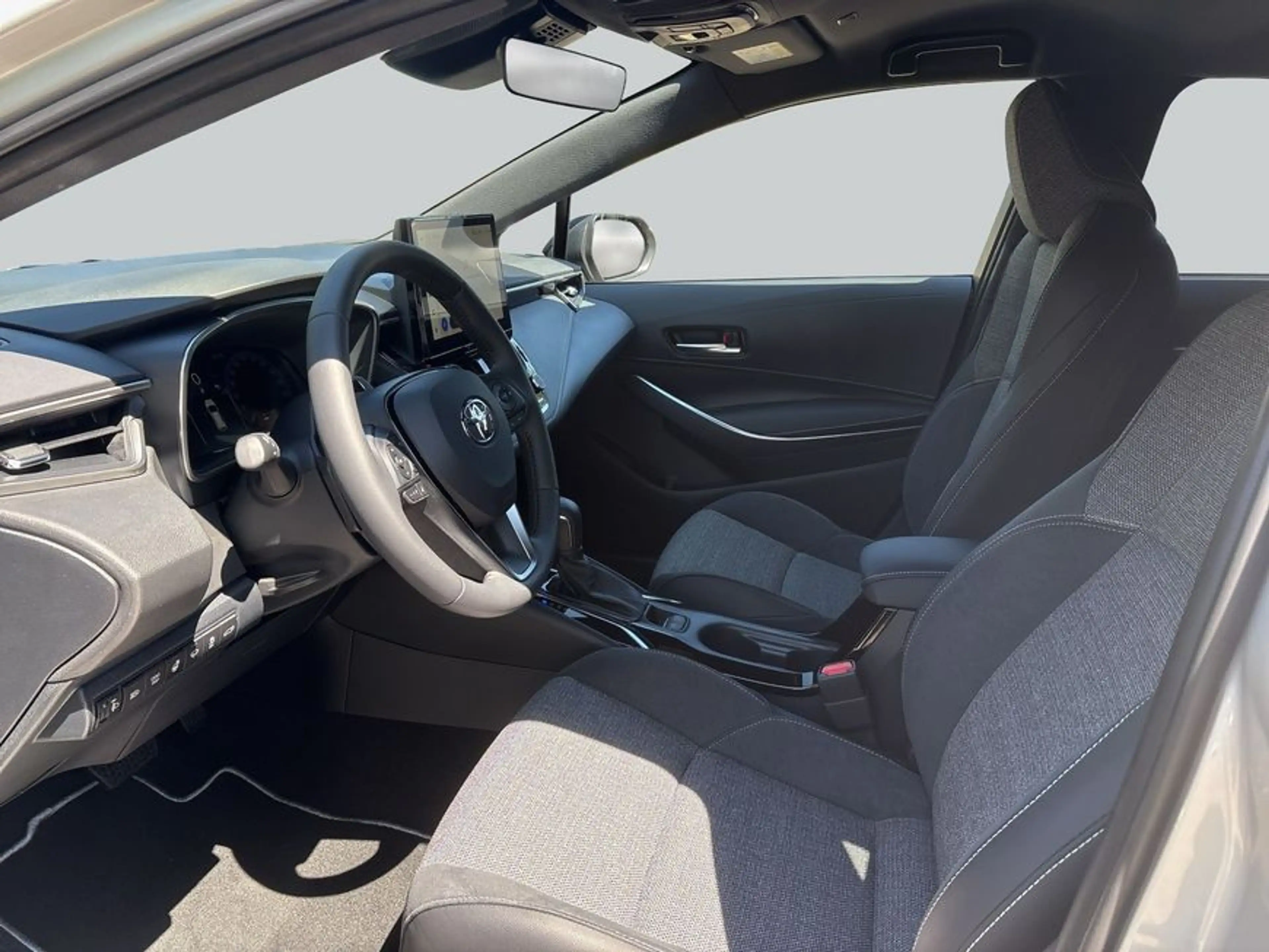 Toyota Corolla 2.0 Hybrid TS Technik-Paket Kamera Navi — photo 9