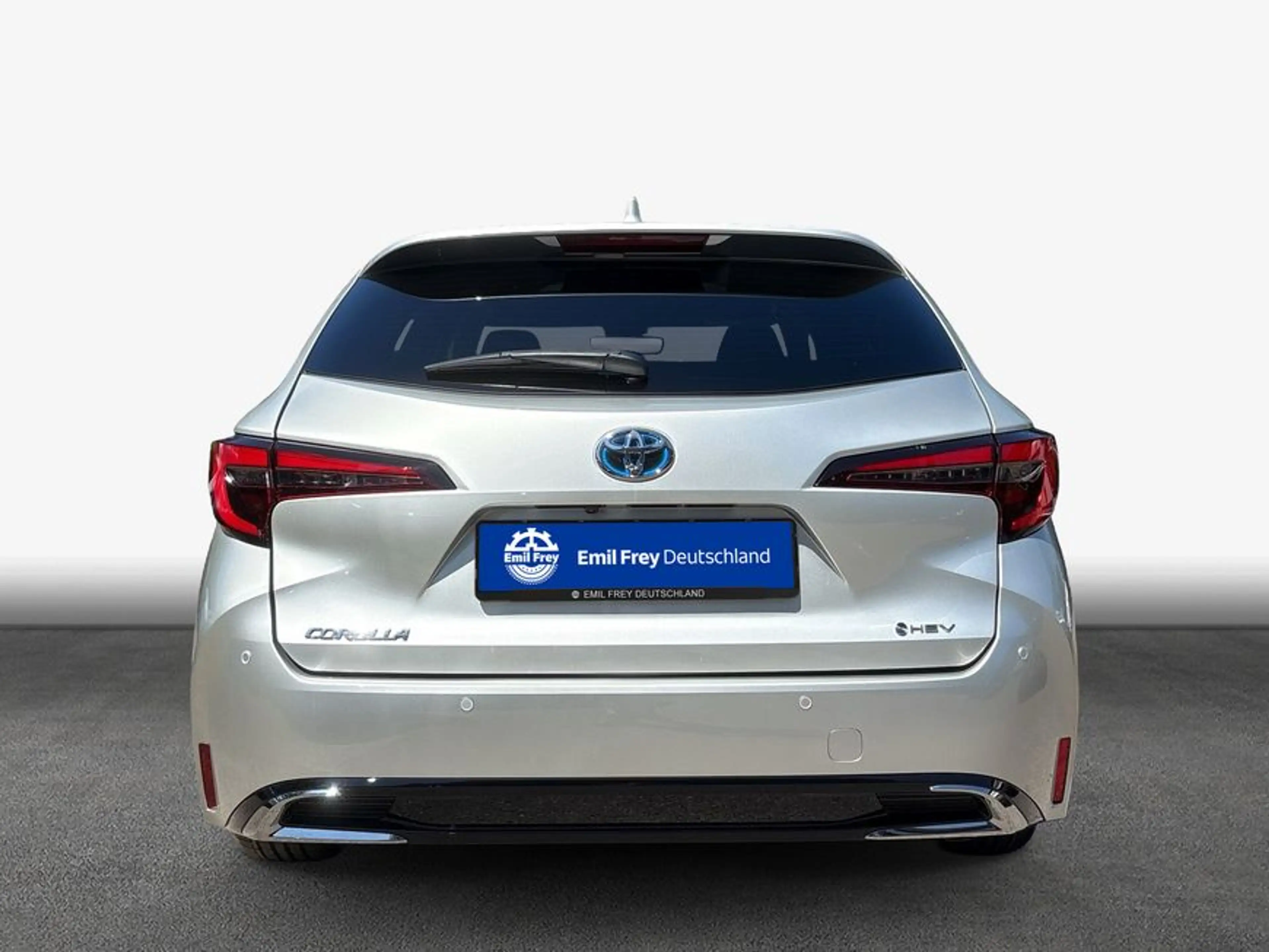 Toyota Corolla 2.0 Hybrid TS Technik-Paket Kamera Navi — photo 5