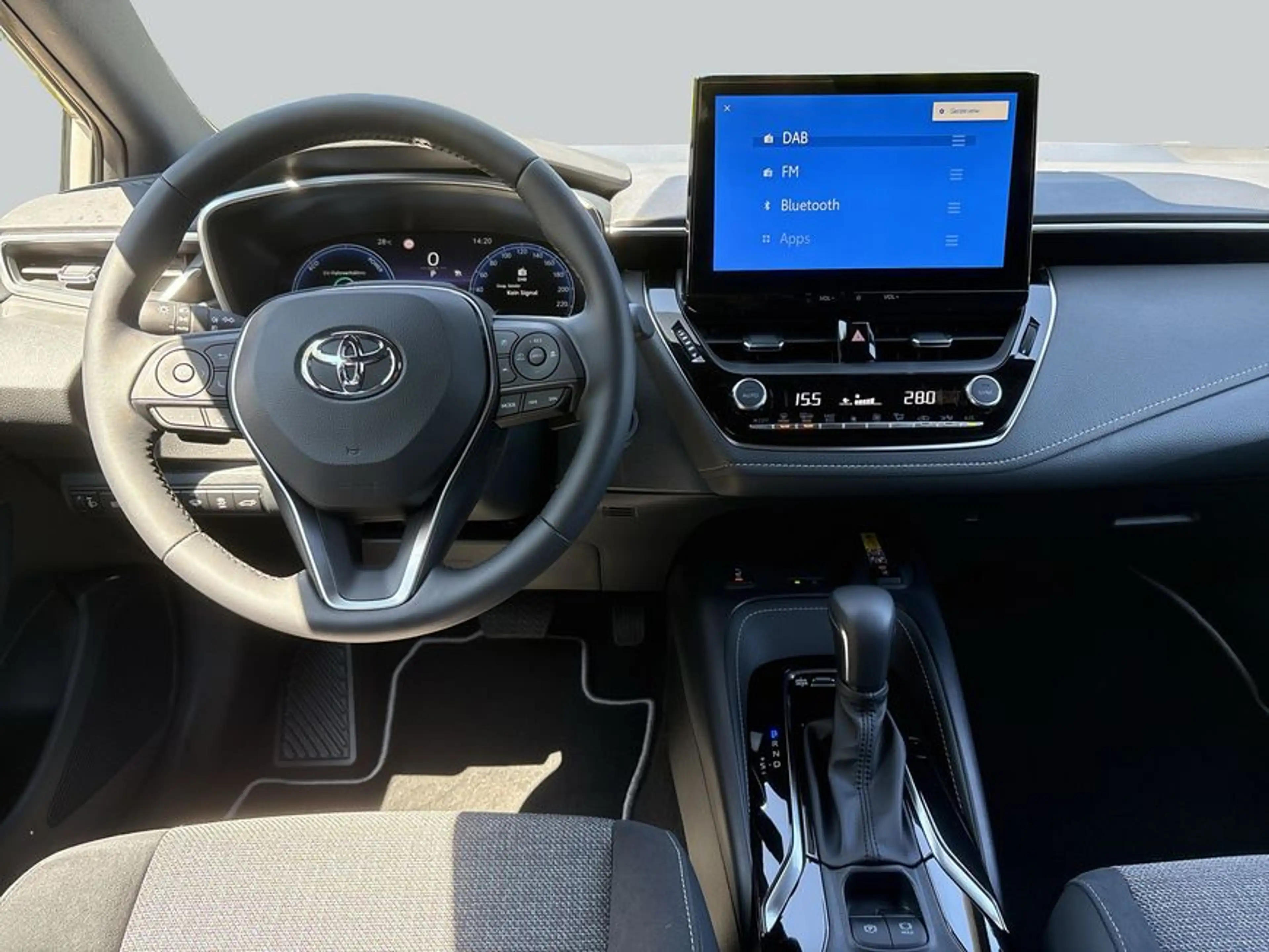 Toyota Corolla 2.0 Hybrid TS Technik-Paket Kamera Navi — photo 13