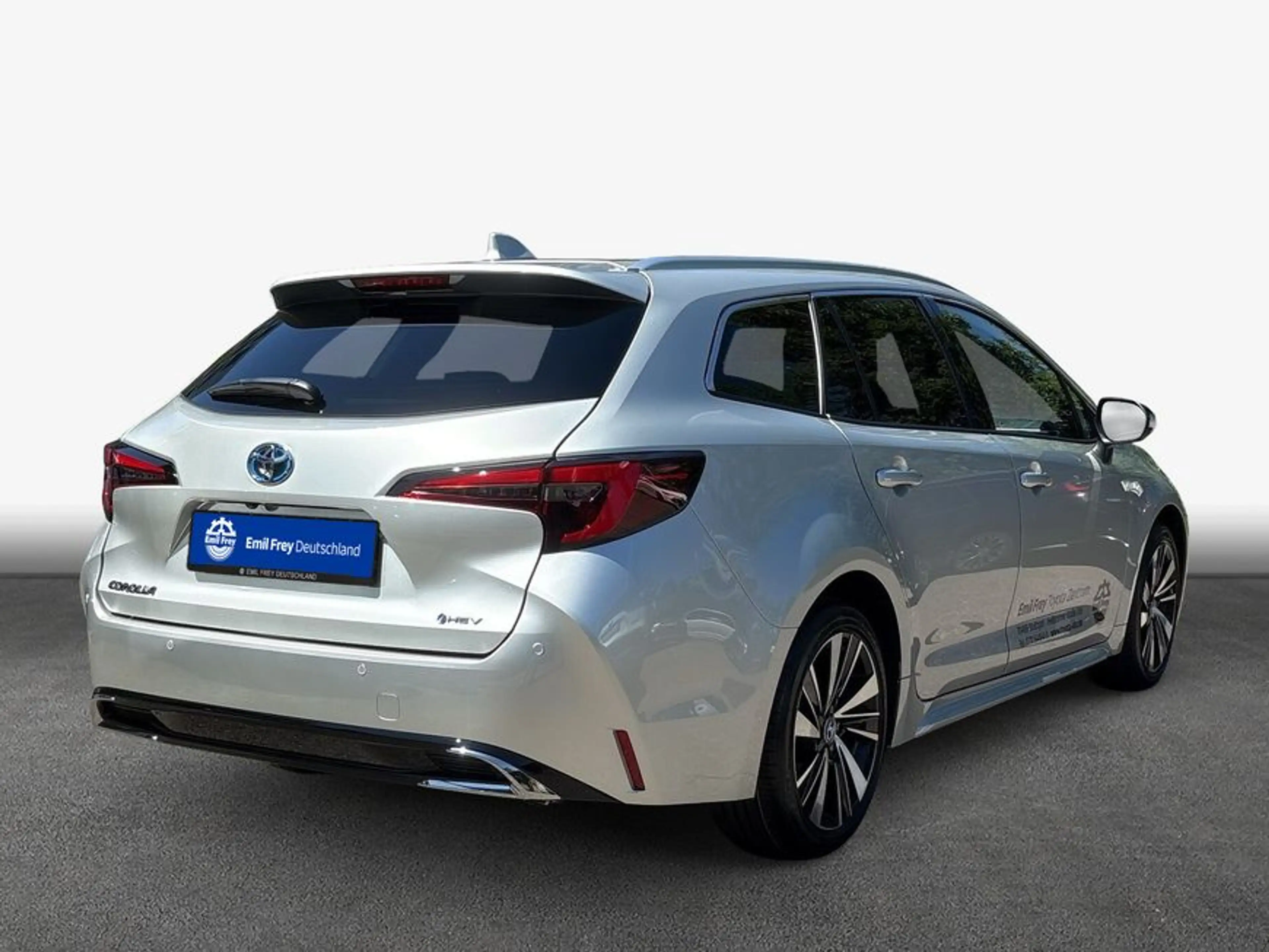 Toyota Corolla 2.0 Hybrid TS Technik-Paket Kamera Navi — photo 2
