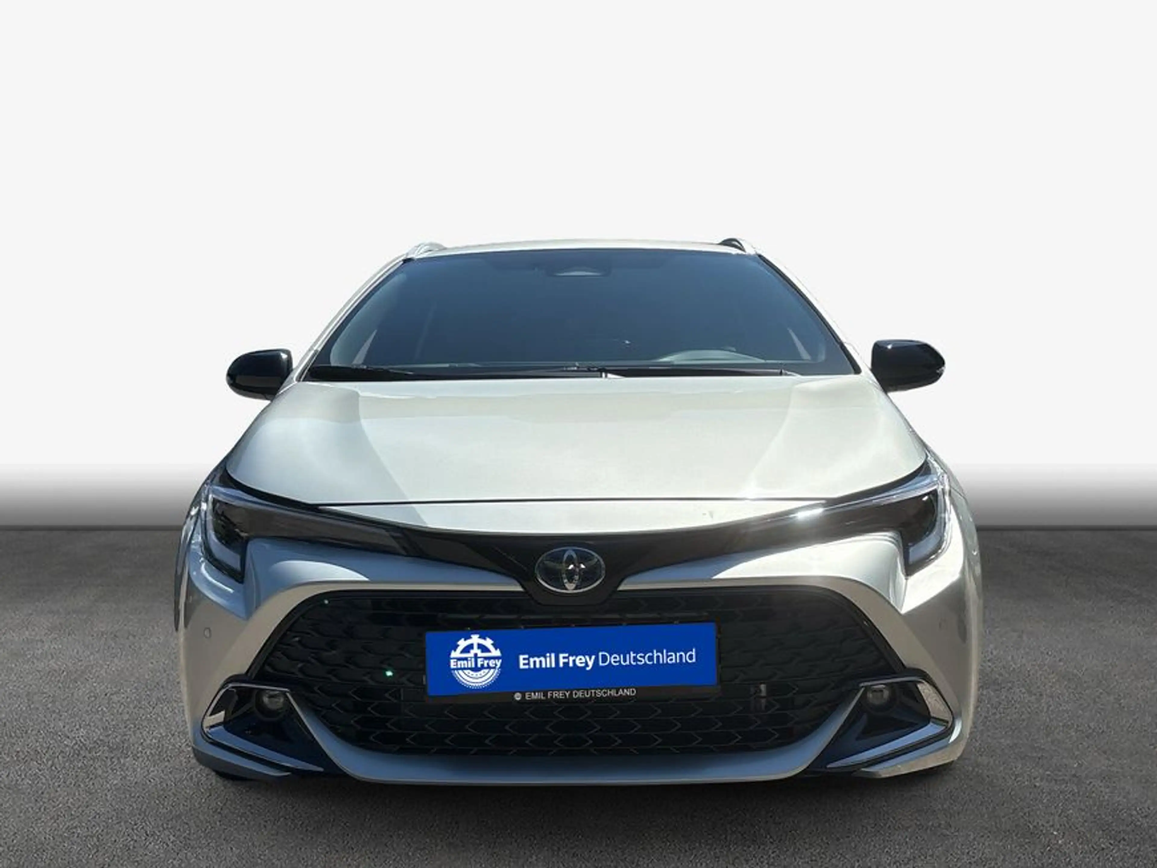 Toyota Corolla 2.0 Hybrid TS Technik-Paket Kamera Navi — photo 3