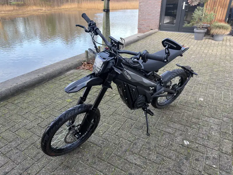 Talaria X3 Concept - foto 2