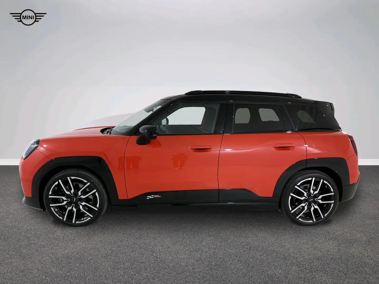 MINI Aceman All-Electric MINI Aceman SE Rosso - 2