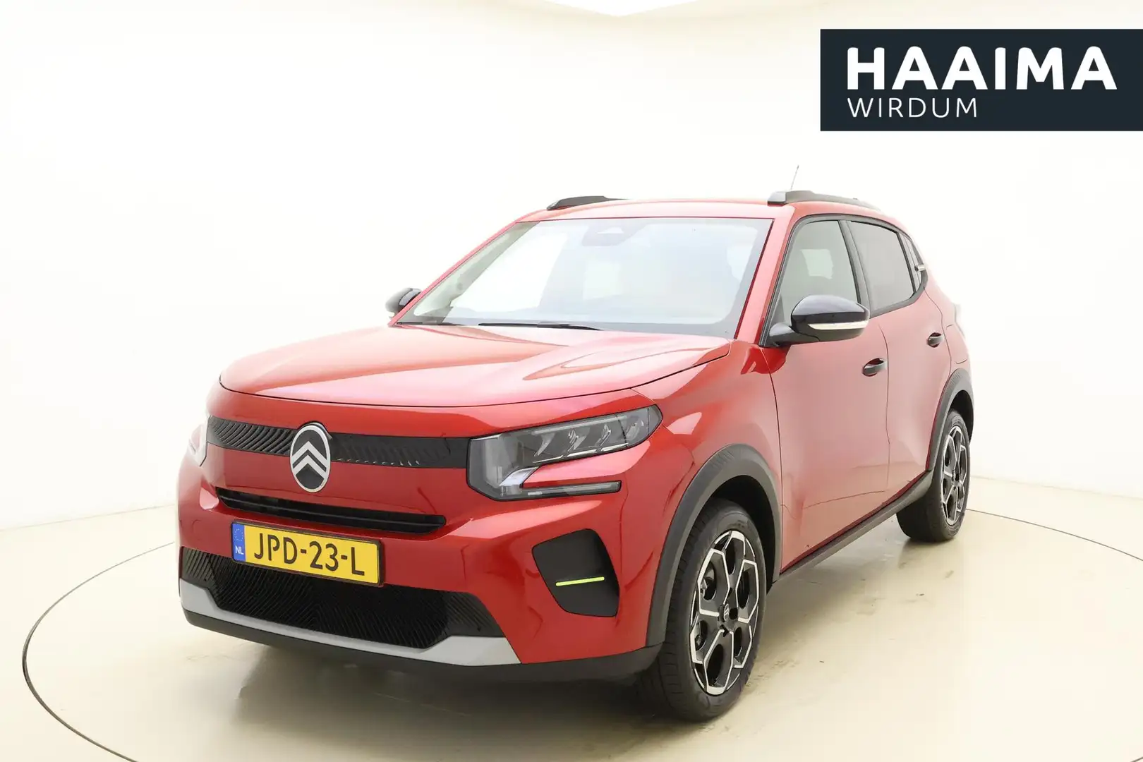 Citroen E-C3 Max 113pk 44 kWh | Navigatie | Apple Carplay/Andro Rot - 1