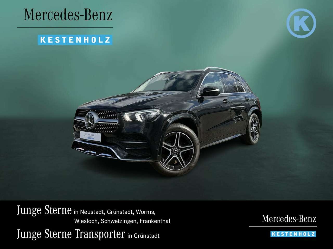 Mercedes-Benz GLE 450 2020
