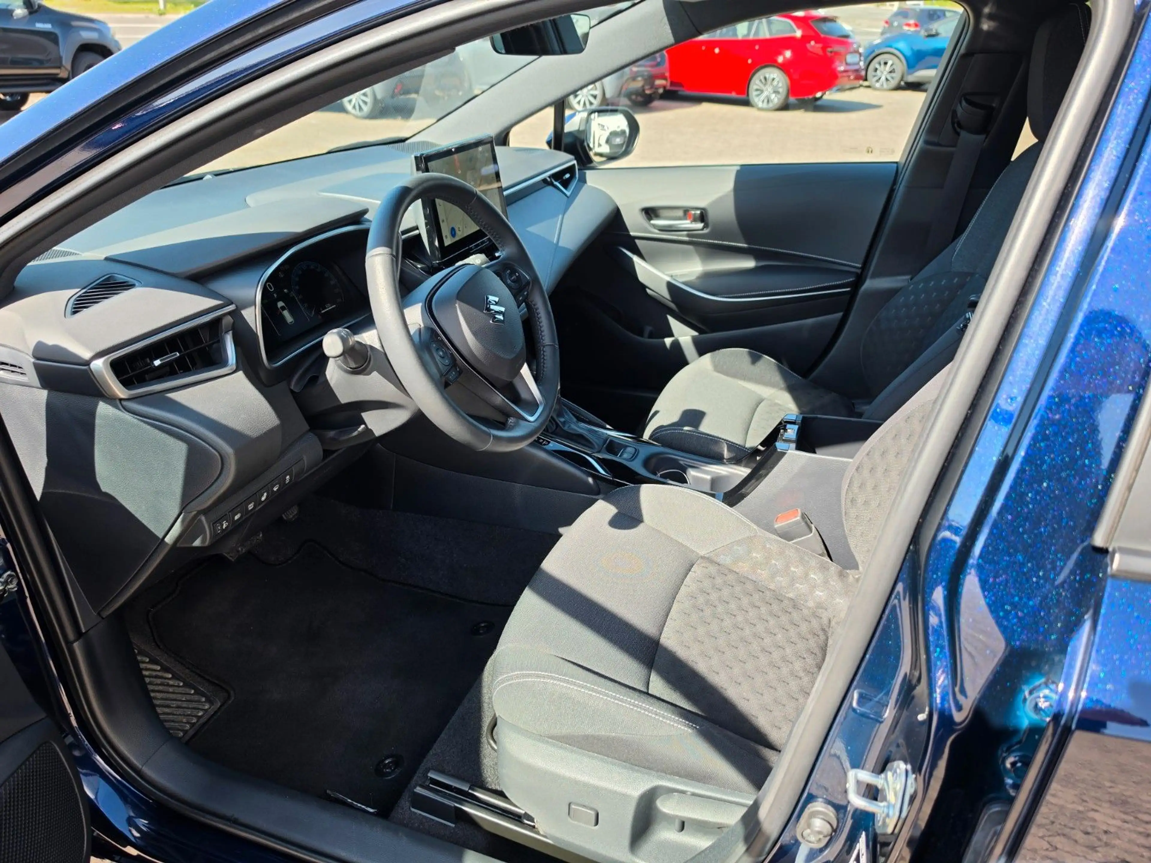 Suzuki Swace 1.8 Hybrid Comfort+ **PDC** — photo 6