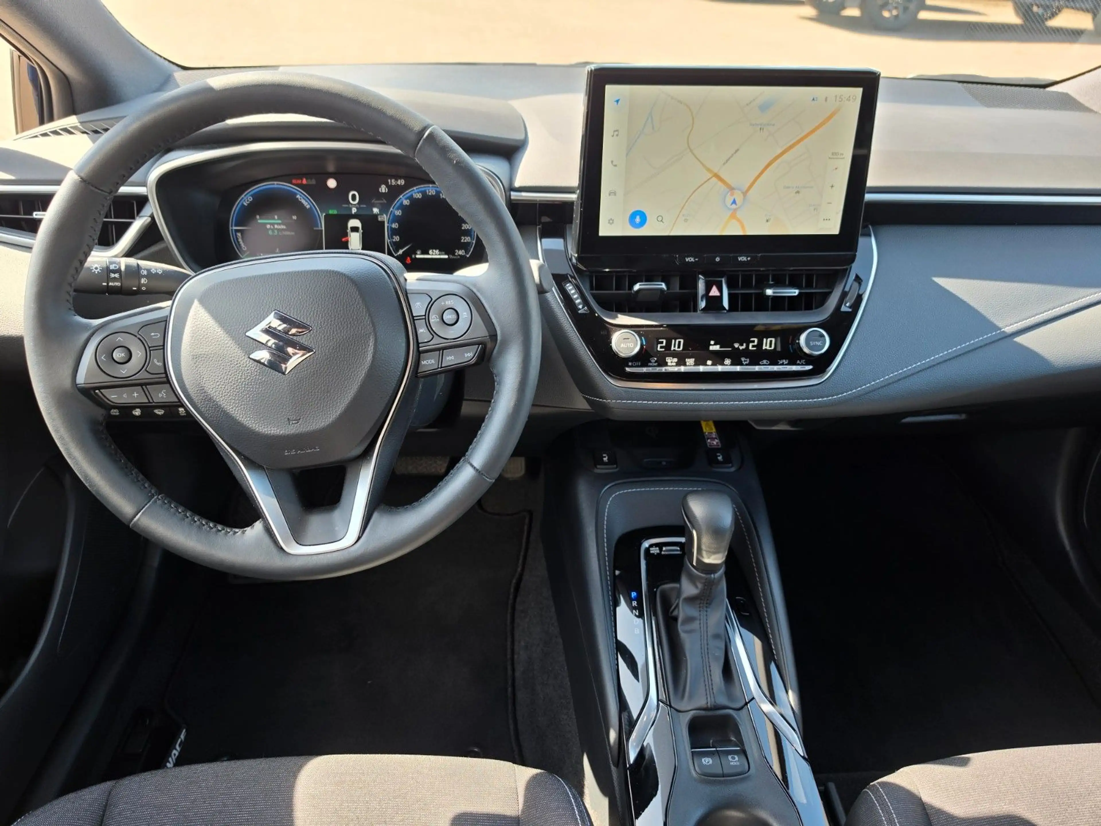 Suzuki Swace 1.8 Hybrid Comfort+ **PDC** — photo 4