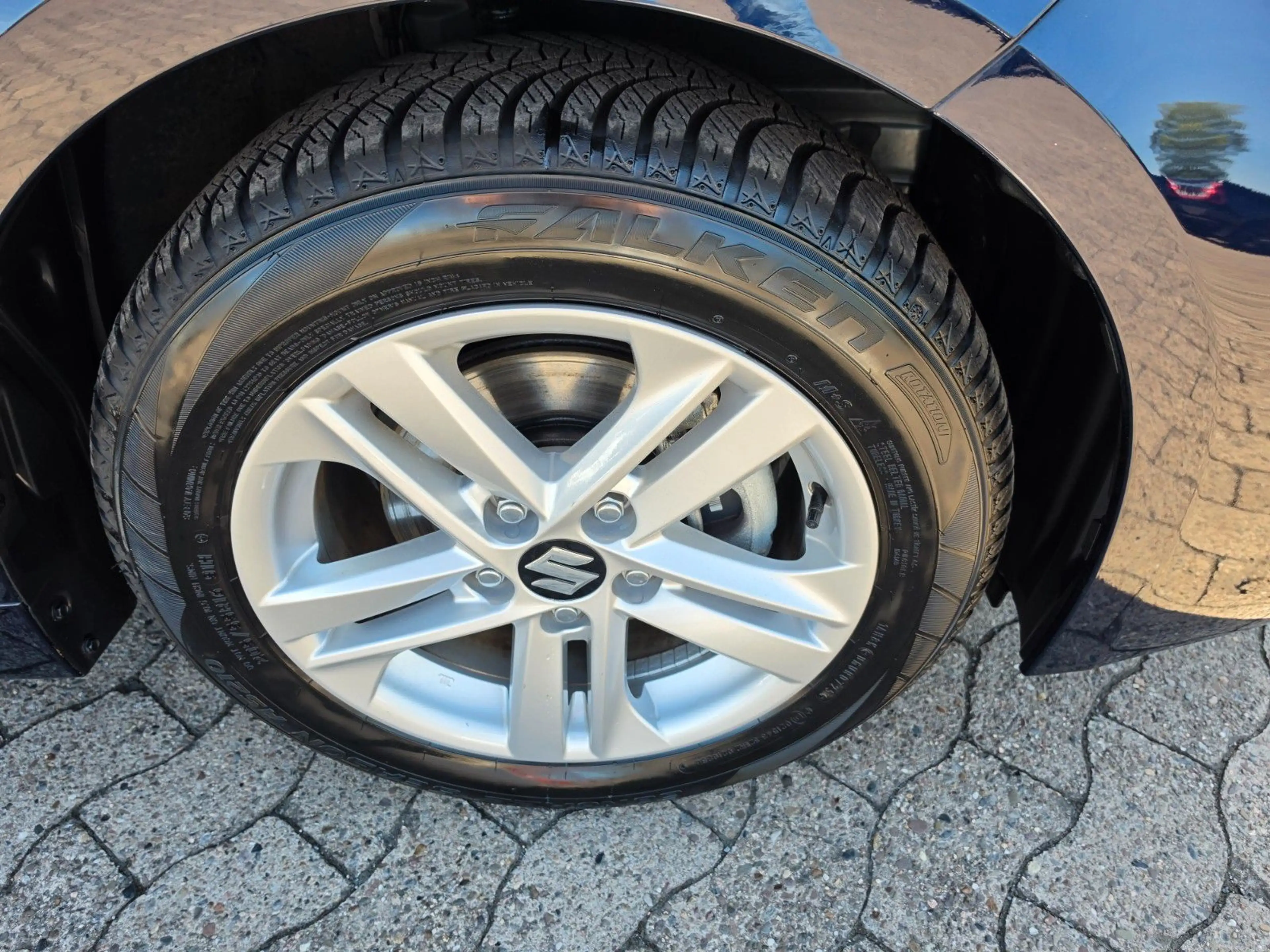 Suzuki Swace 1.8 Hybrid Comfort+ **PDC** — photo 12