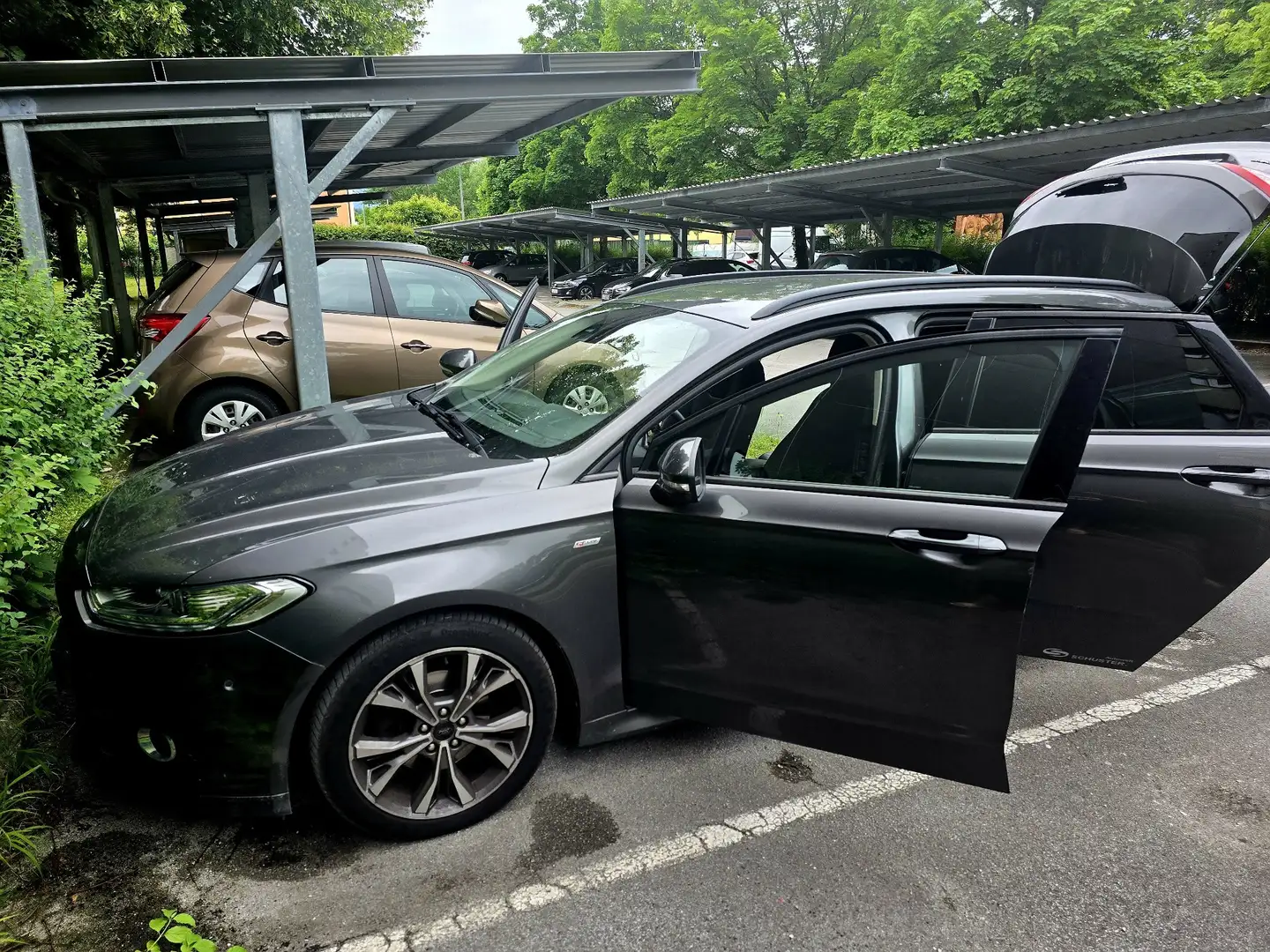 Ford Mondeo Traveller ST-LINE 2,0 TDCi AWD PowerShift Aut. - 2