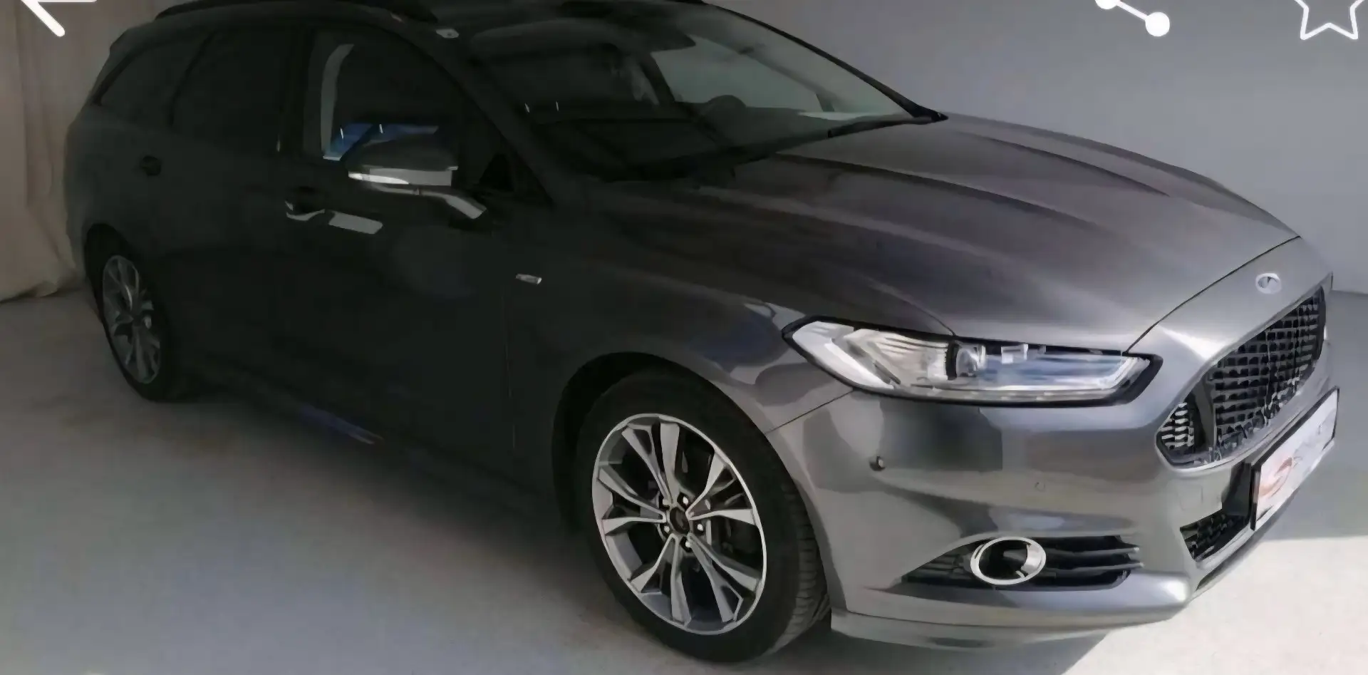 Ford Mondeo Traveller ST-LINE 2,0 TDCi AWD PowerShift Aut. - 1