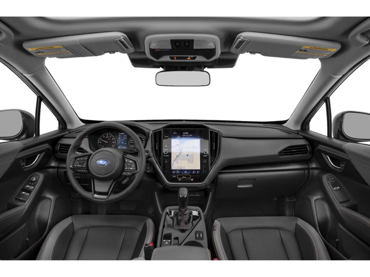 2024 Subaru Crosstrek Limited AWD — снимка 1