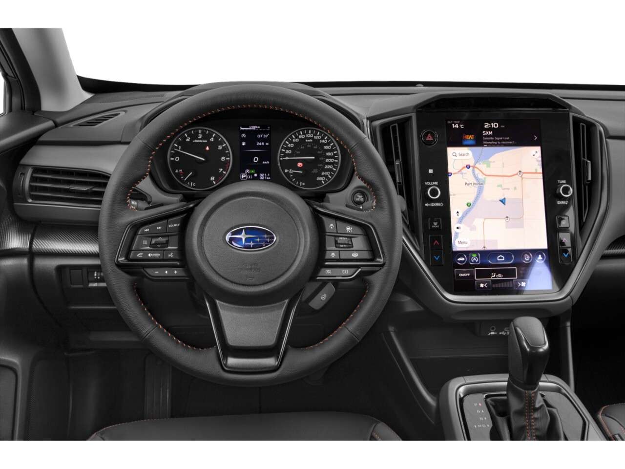 2024 Subaru Crosstrek Limited AWD — снимка 1