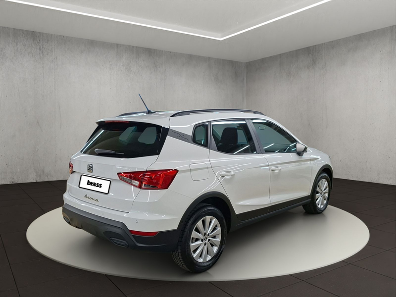 SEAT Arona Style 1.0 TSI 7-Gang DSG — photo 5