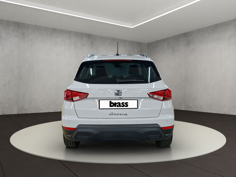 SEAT Arona Style 1.0 TSI 7-Gang DSG — photo 4