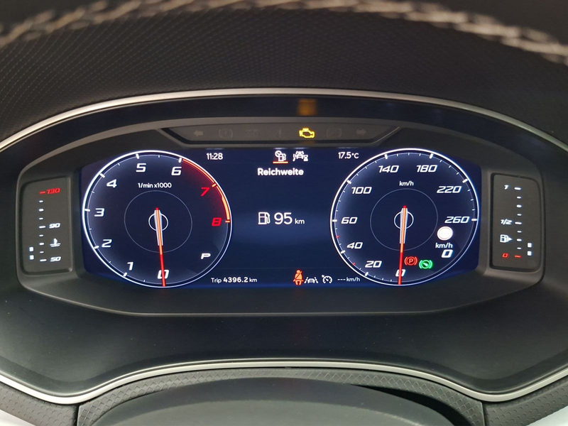 SEAT Arona Style 1.0 TSI 7-Gang DSG — photo 11