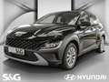 Hyundai KONA 1.0 T-GDI+KLIMA+TOUCH+CARPLAY/ANDROIDAUTO Schwarz - thumbnail 1