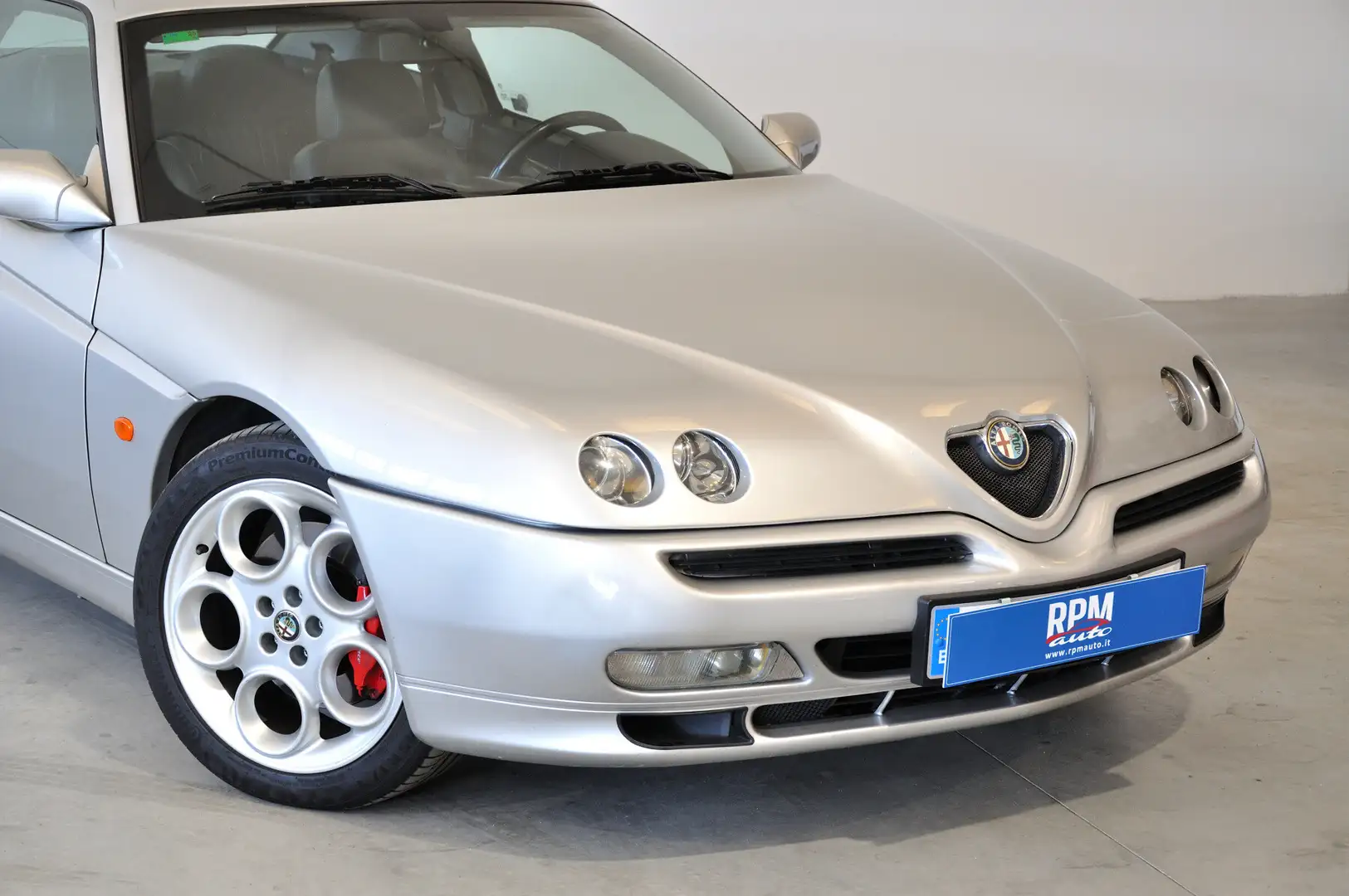 Alfa Romeo GTV 3.0i V6 24V cat L Argento - 1