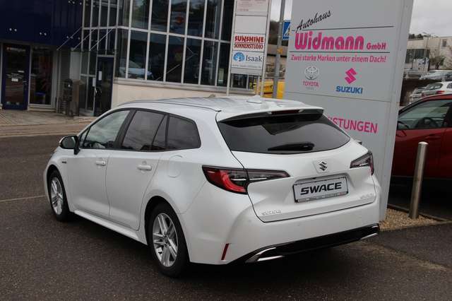 Suzuki Swace Swace 1.8 Hybrid CVT Comfort+ Navi