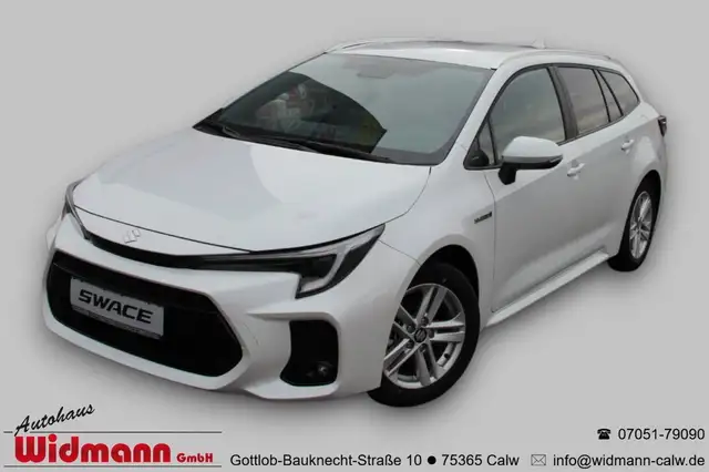 Suzuki Swace Swace 1.8 Hybrid CVT Comfort+ Navi