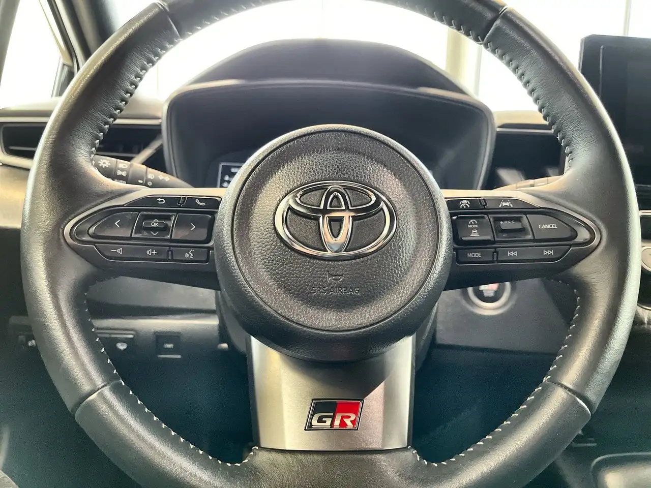 Toyota GR Corolla снимка Toyota GR Corolla