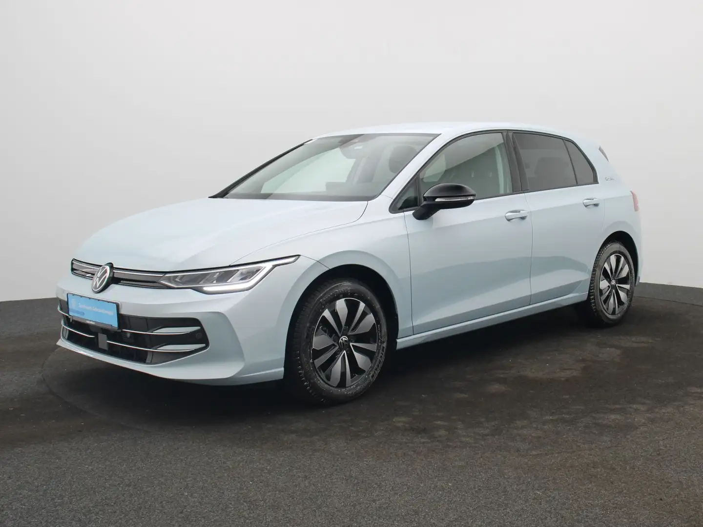 Volkswagen Golf VIII Goal 1.5 TSI / App-Connect, LED, SHZ Blau - 2