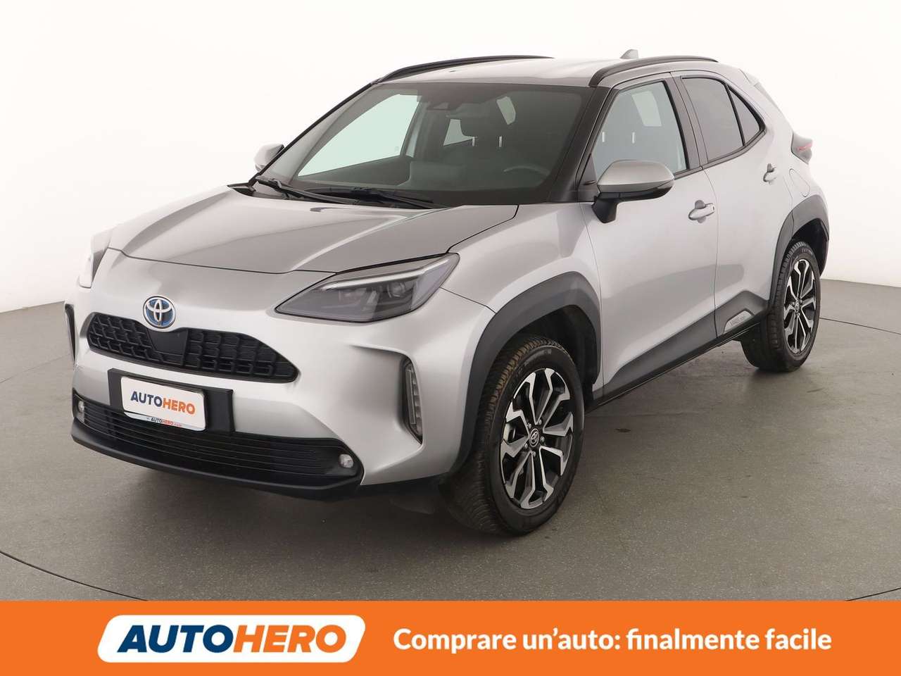 Toyota Yaris Cross 1.5 Hybrid 2WD Trend