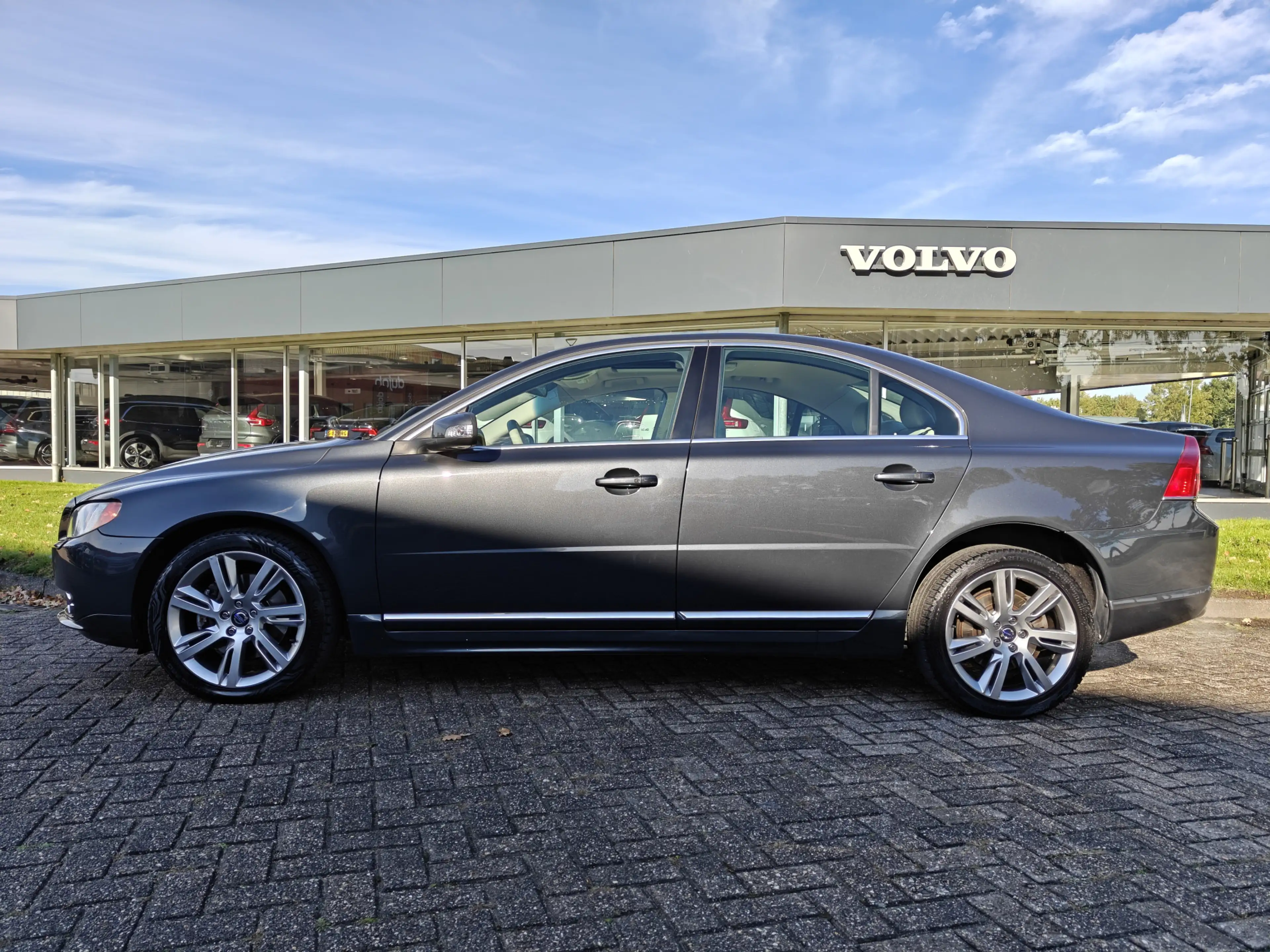 Volvo S80 T6 286PK AWD Summum | Cruise Control | Stoelverwar — photo 7