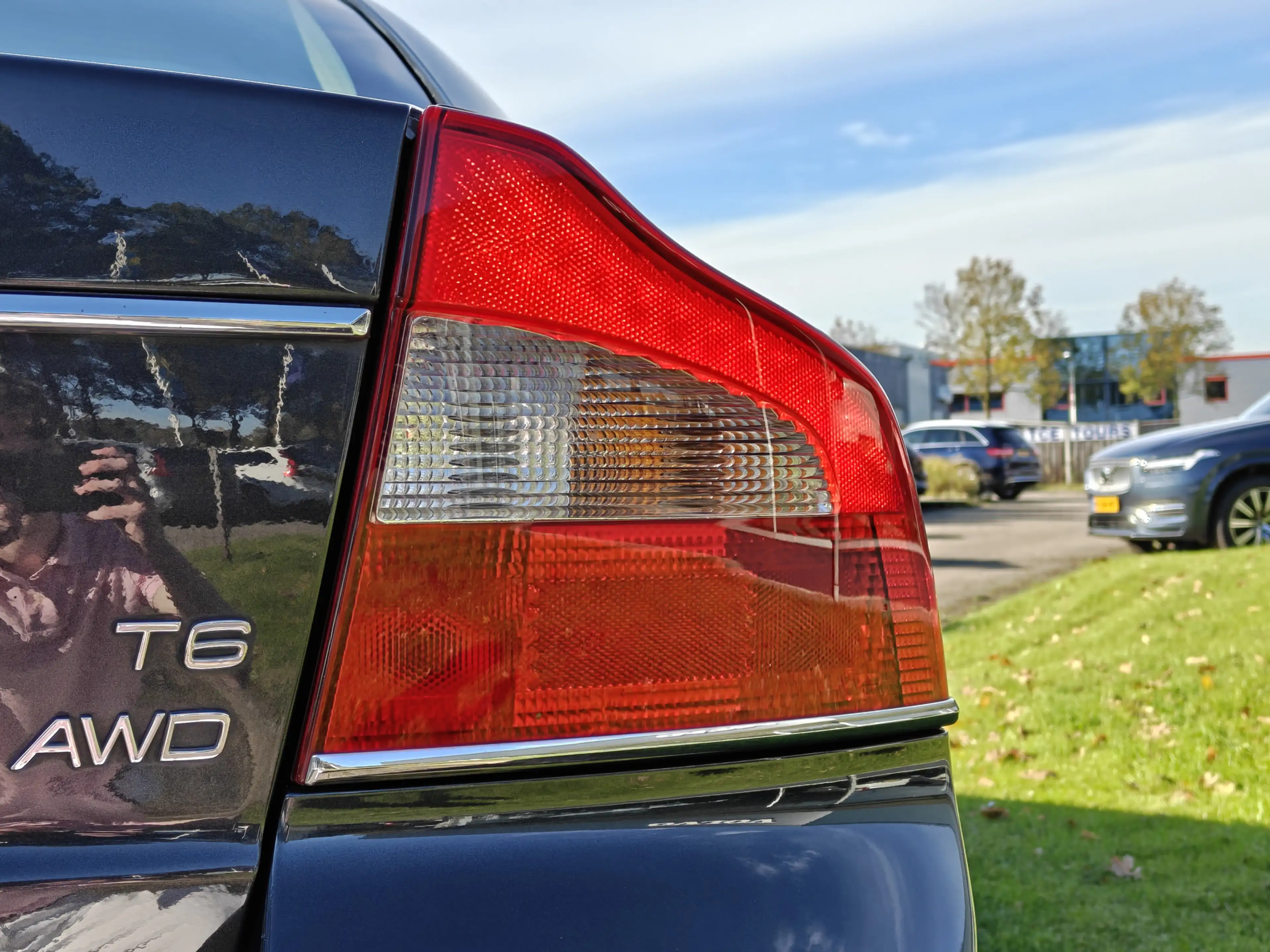 Volvo S80 T6 286PK AWD Summum | Cruise Control | Stoelverwar — photo 14