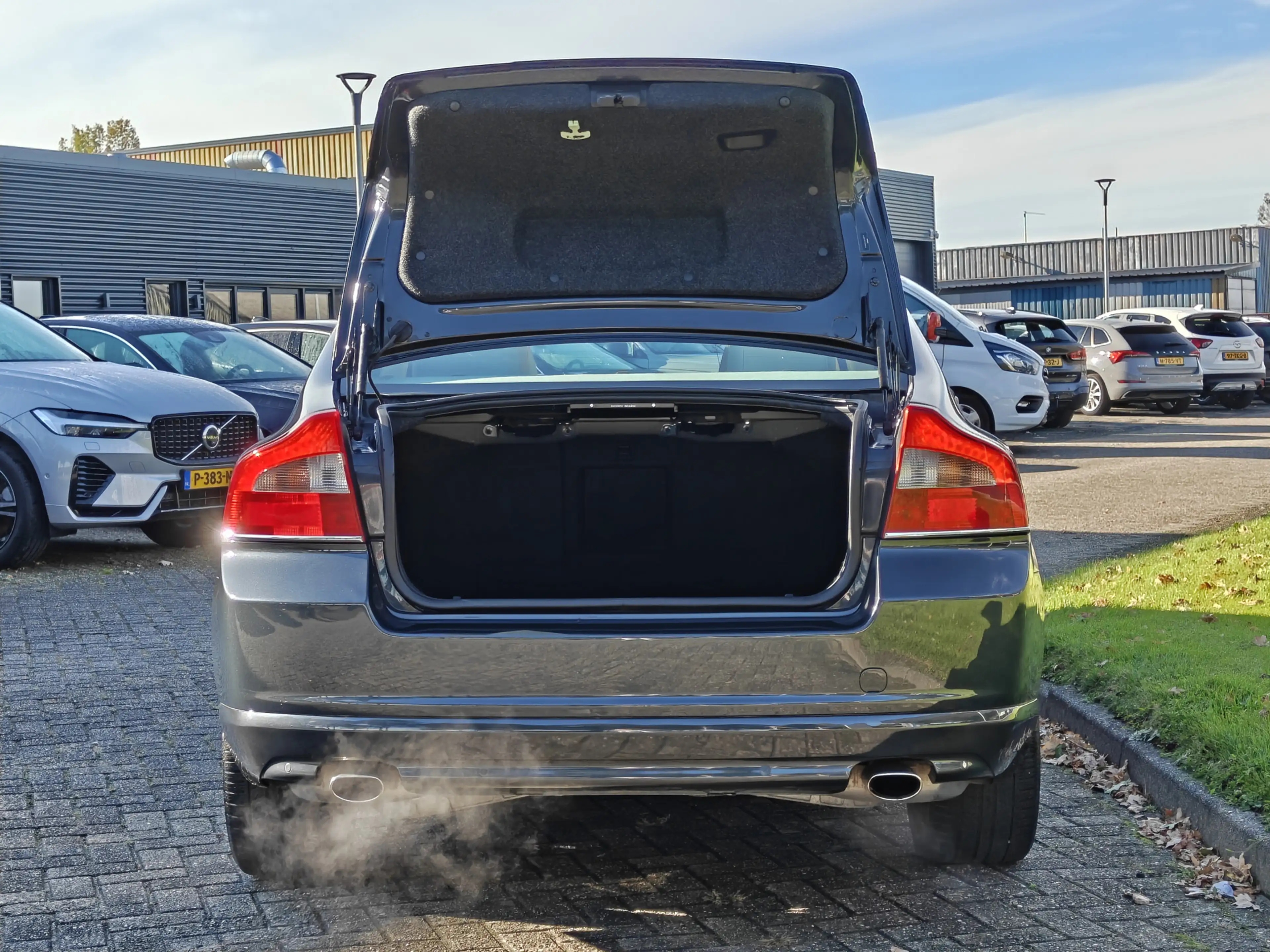 Volvo S80 T6 286PK AWD Summum | Cruise Control | Stoelverwar — photo 11