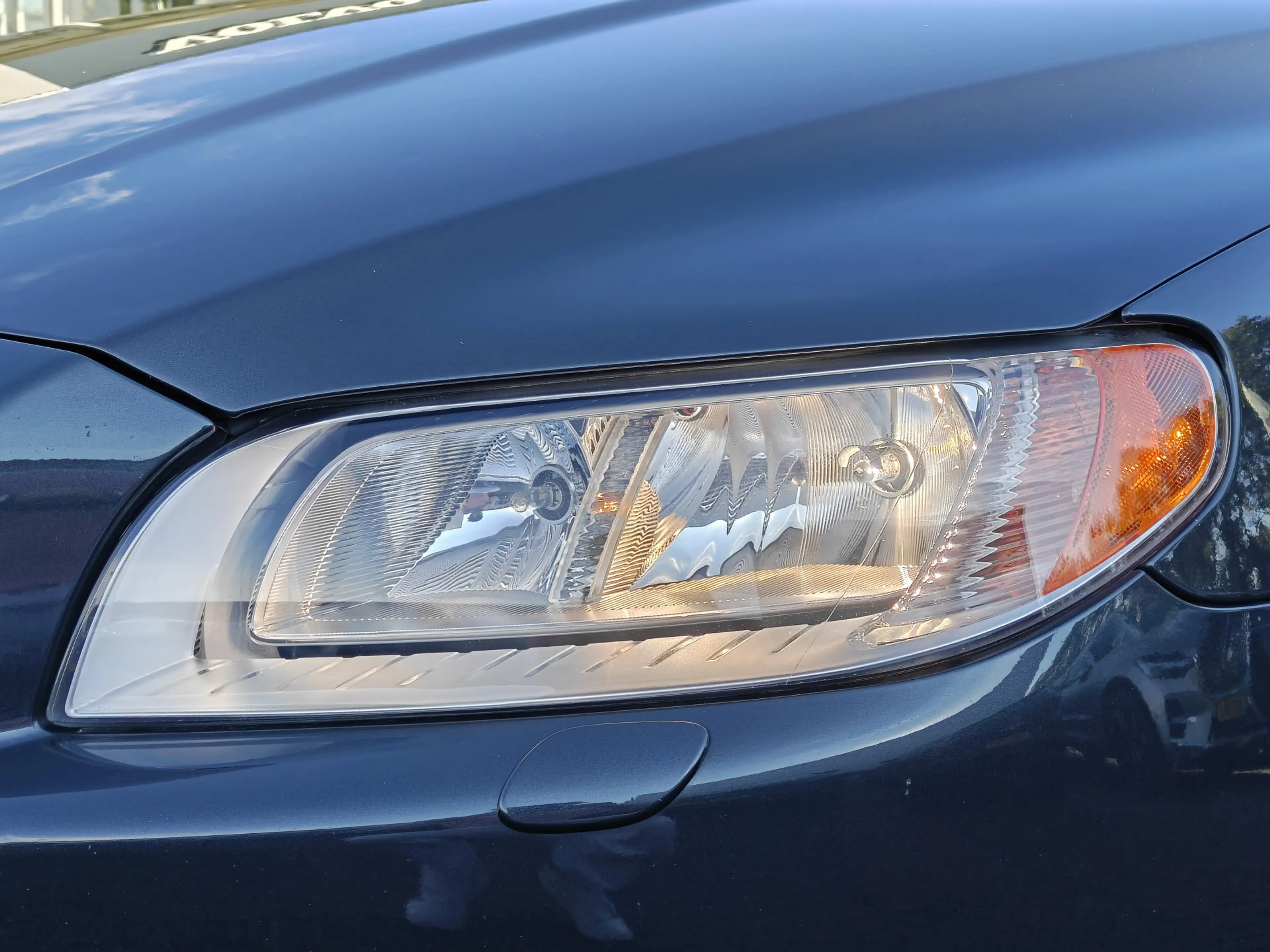 Volvo S80 T6 286PK AWD Summum | Cruise Control | Stoelverwar — photo 3