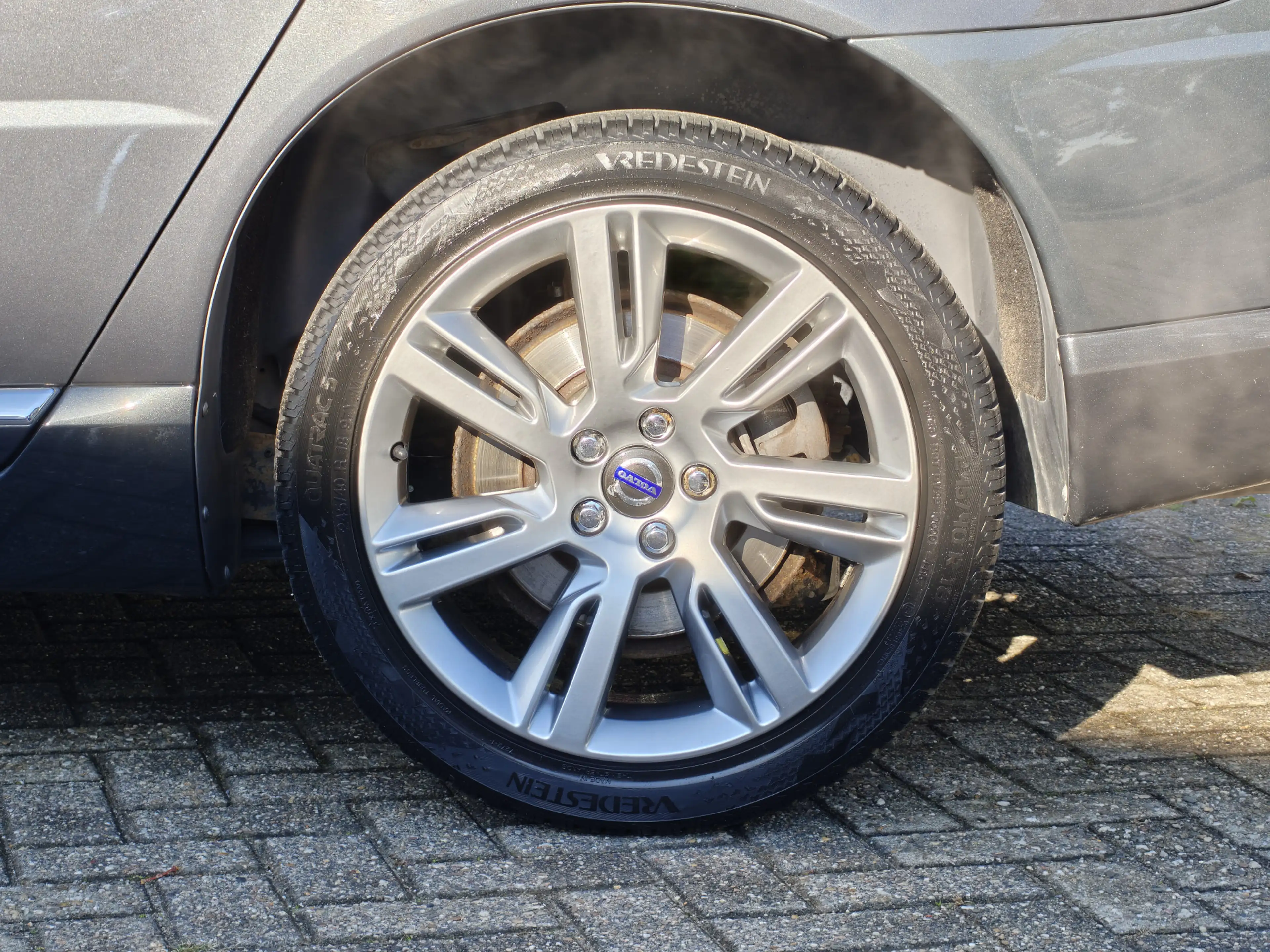 Volvo S80 T6 286PK AWD Summum | Cruise Control | Stoelverwar — photo 8