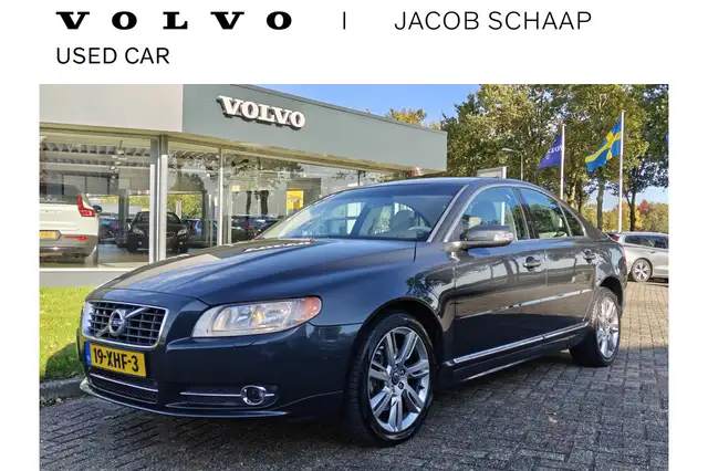 Volvo S80 3.0 T6 286PK AWD Summum | Cruise Control | Stoelve