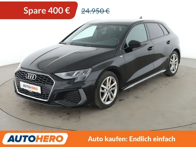 Audi 35 TDI S line Aut. *VC*LED*ACC*NAVI*PDC*