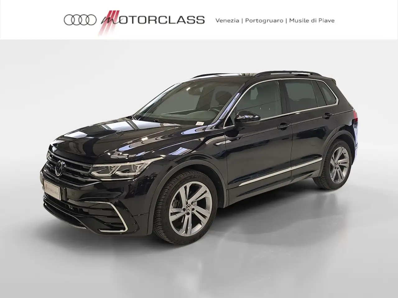 Volkswagen Tiguan 1.5 tsi act 150cv r-line dsg