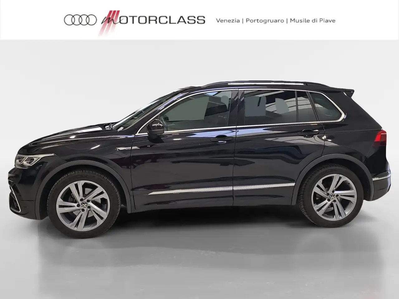 Volkswagen Tiguan 1.5 tsi act 150cv r-line dsg 2