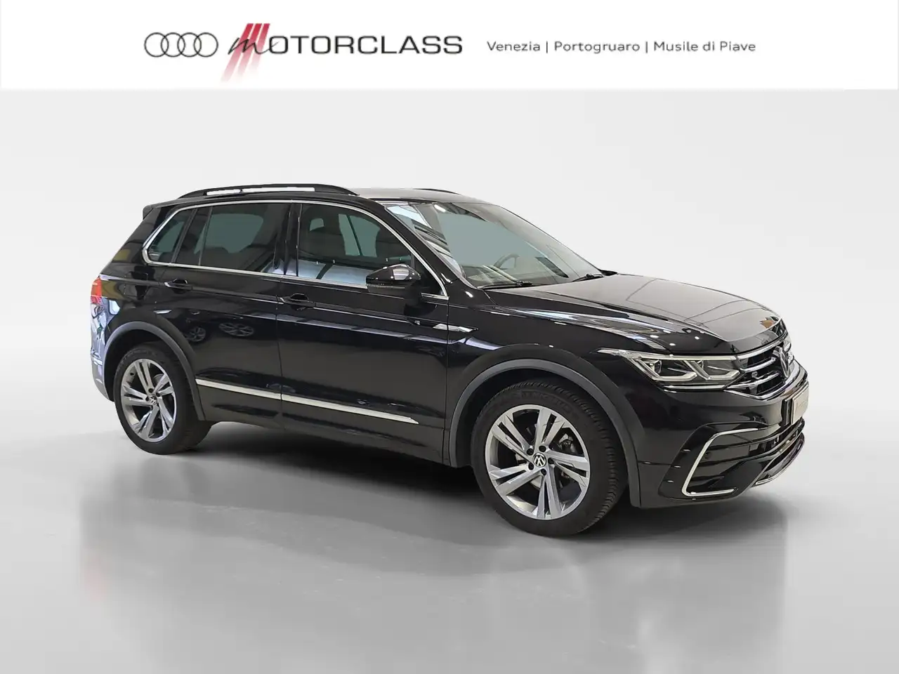 Volkswagen Tiguan 1.5 tsi act 150cv r-line dsg 7