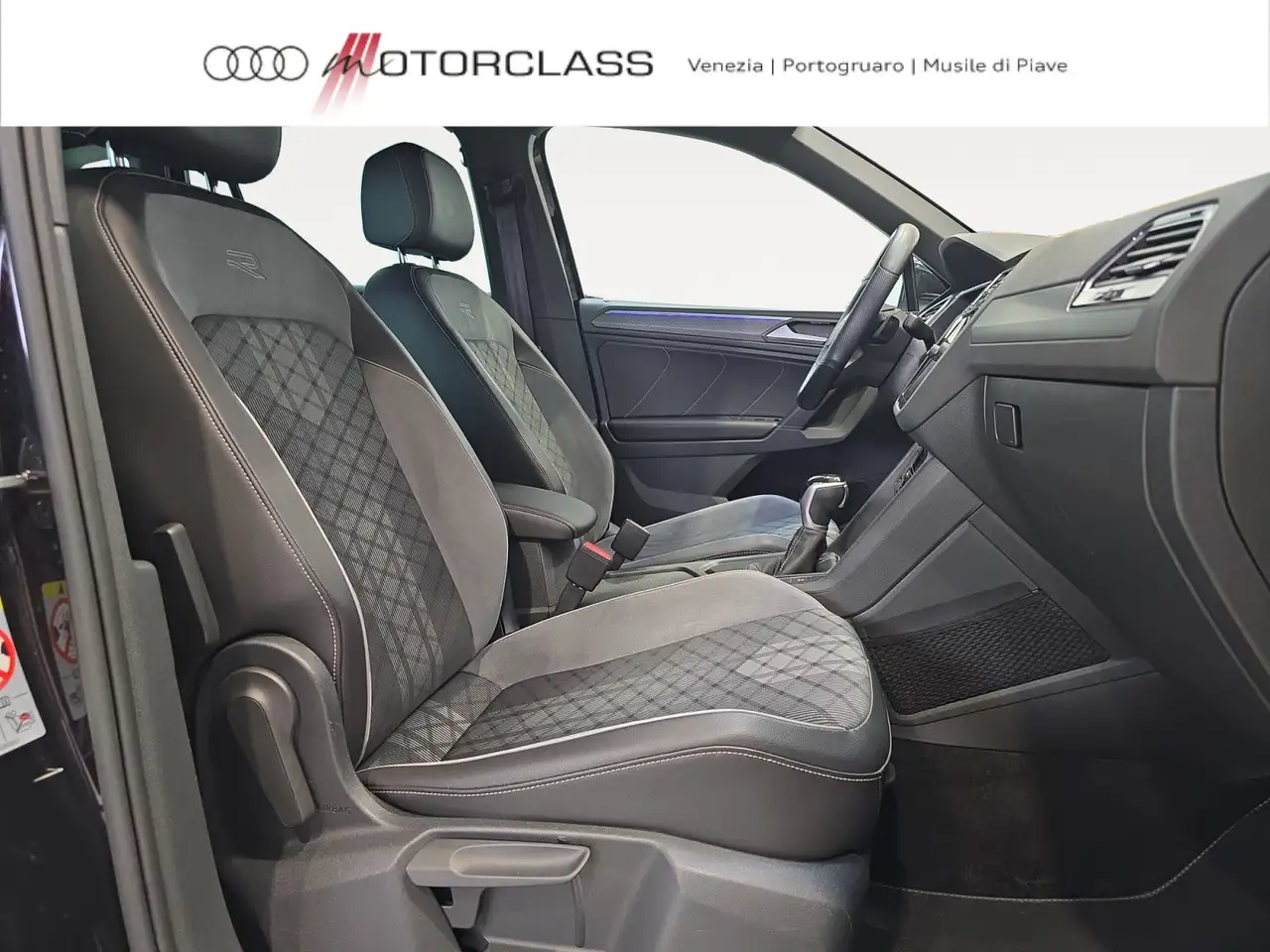 Volkswagen Tiguan 1.5 tsi act 150cv r-line dsg 15
