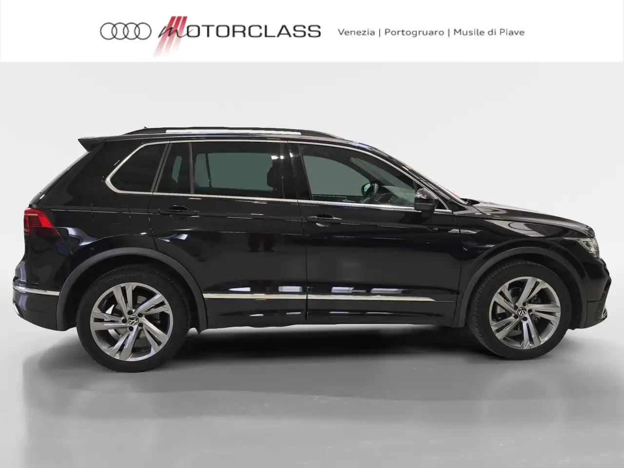 Volkswagen Tiguan 1.5 tsi act 150cv r-line dsg 6