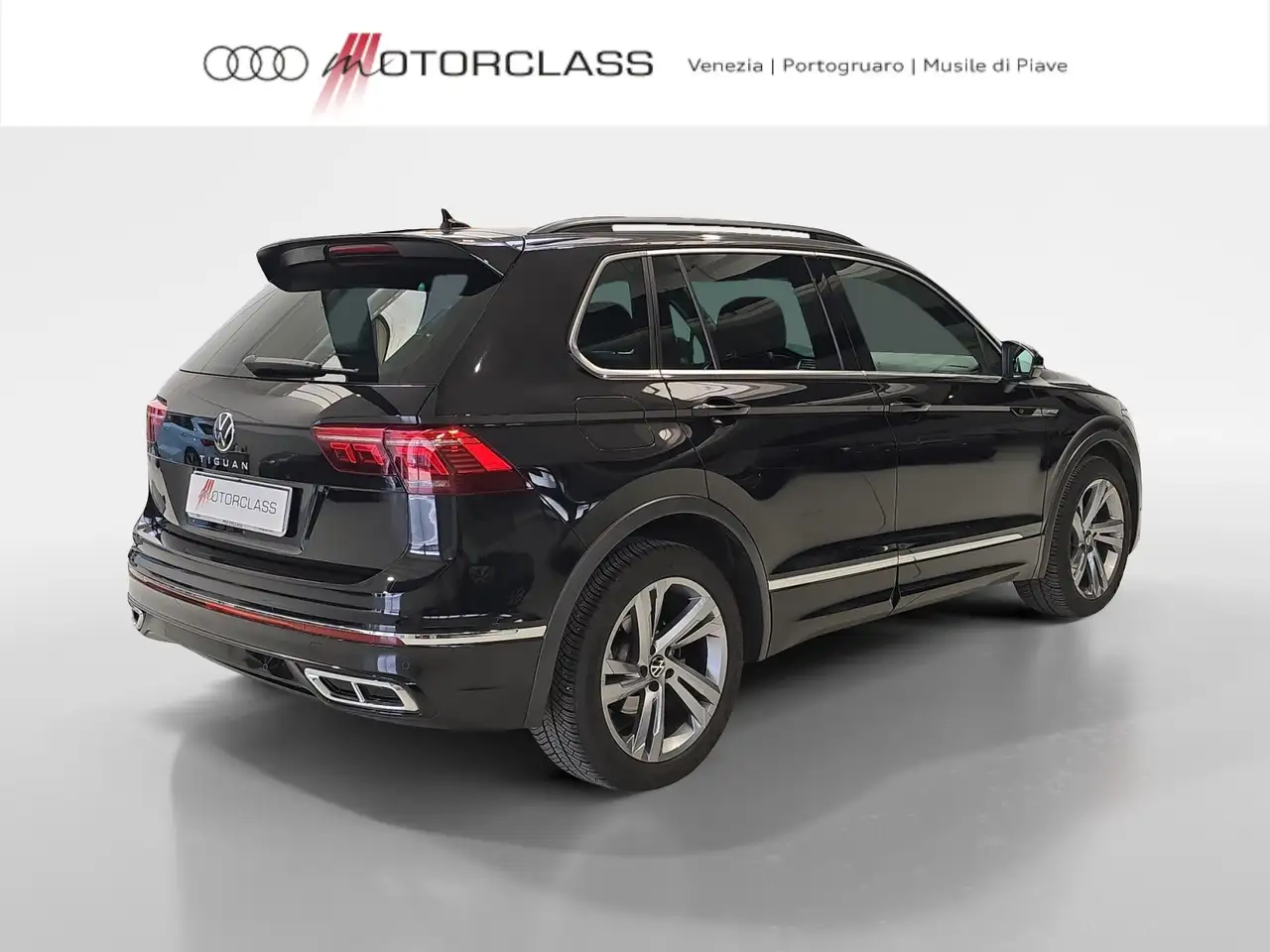 Volkswagen Tiguan 1.5 tsi act 150cv r-line dsg 5
