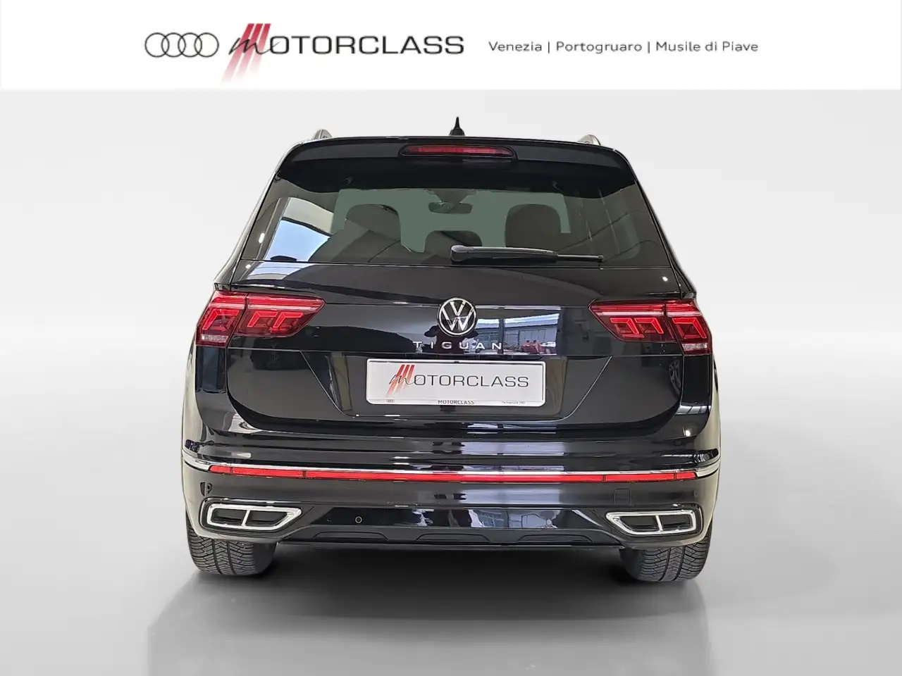 Volkswagen Tiguan 1.5 tsi act 150cv r-line dsg 4