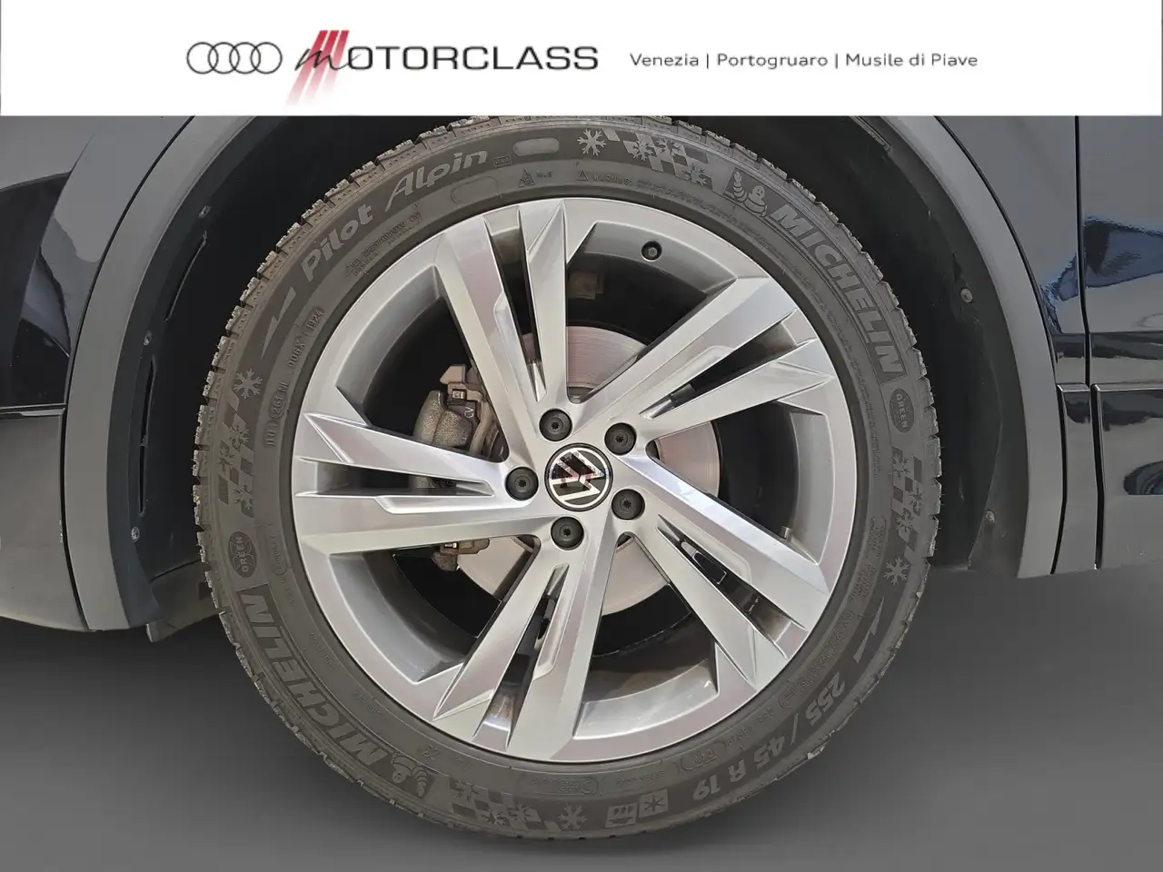 Volkswagen Tiguan 1.5 tsi act 150cv r-line dsg 14